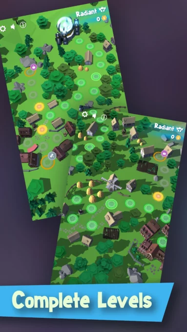 Various Creeps anti-moba screenshot 3
