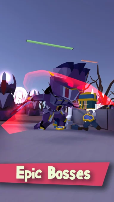 Various Creeps anti-moba screenshot 6