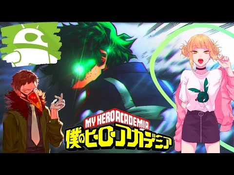 My Hero Academia The Strongest Hero trailer