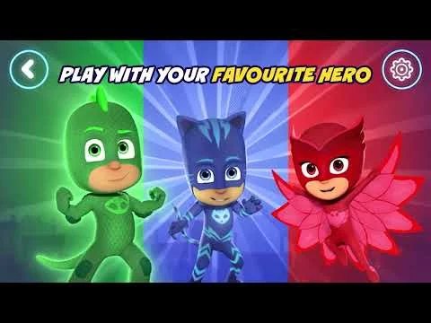 PJ Masks™: Moonlight Heroes trailer