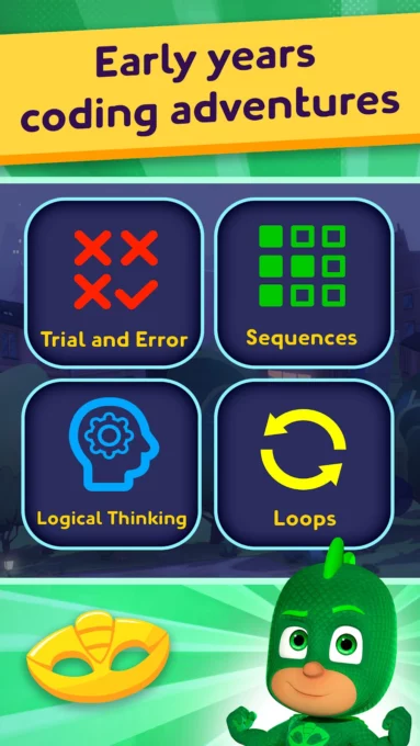 PJ Masks™: Hero Academy screenshot 1