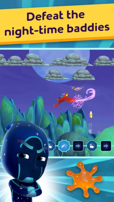 PJ Masks™: Hero Academy screenshot 6