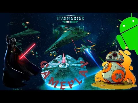 Star Wars™ Starfighter Missions trailer