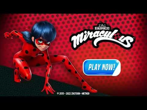 Miraculous Ladybug & Cat Noir trailer