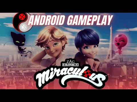 Miraculous Ladybug & Cat Noir trailer