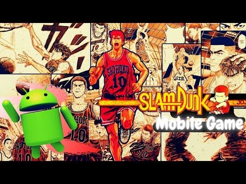 SLAM DUNK from TV Animation trailer