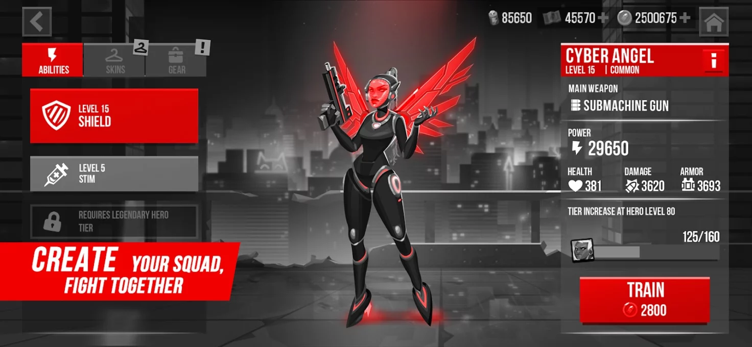 Bullet Echo: PVP Shooter screenshot 7