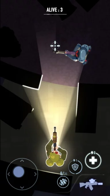 Bullet Echo: PVP Shooter screenshot 8