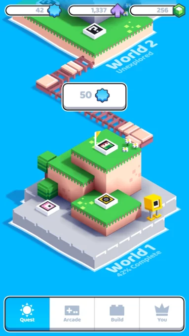 Fancade: 100+ Mini Games screenshot 6