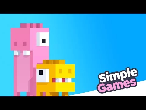 Fancade: 100+ Mini Games trailer