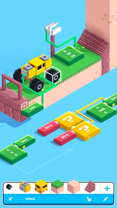 Fancade: 100+ Mini Games screenshot 8