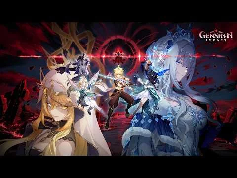 Genshin Impact 6th Anniversary trailer