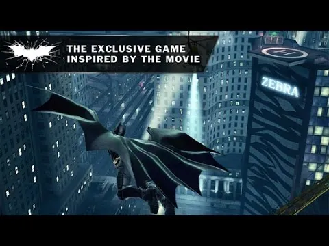 The Dark Knight Rises trailer
