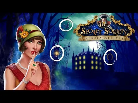 The Secret Society: Mystery trailer