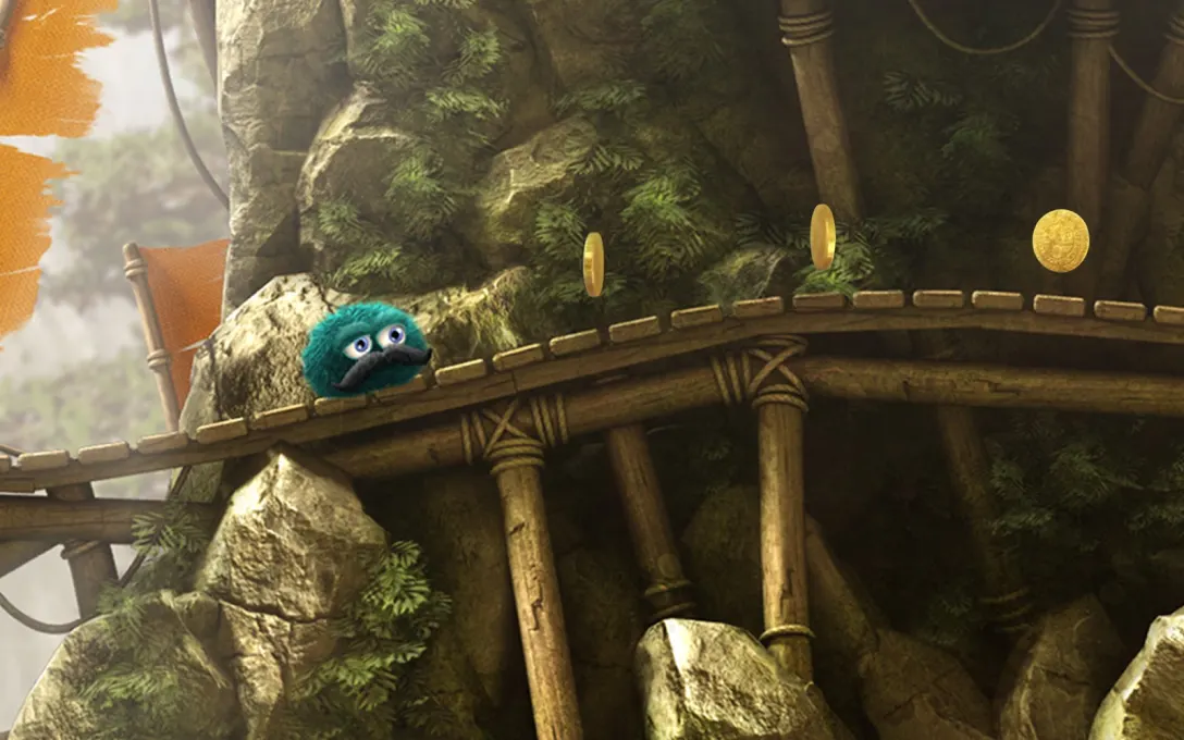 Leo's Fortune screenshot 8
