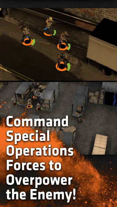 Breach & Clear screenshot 1