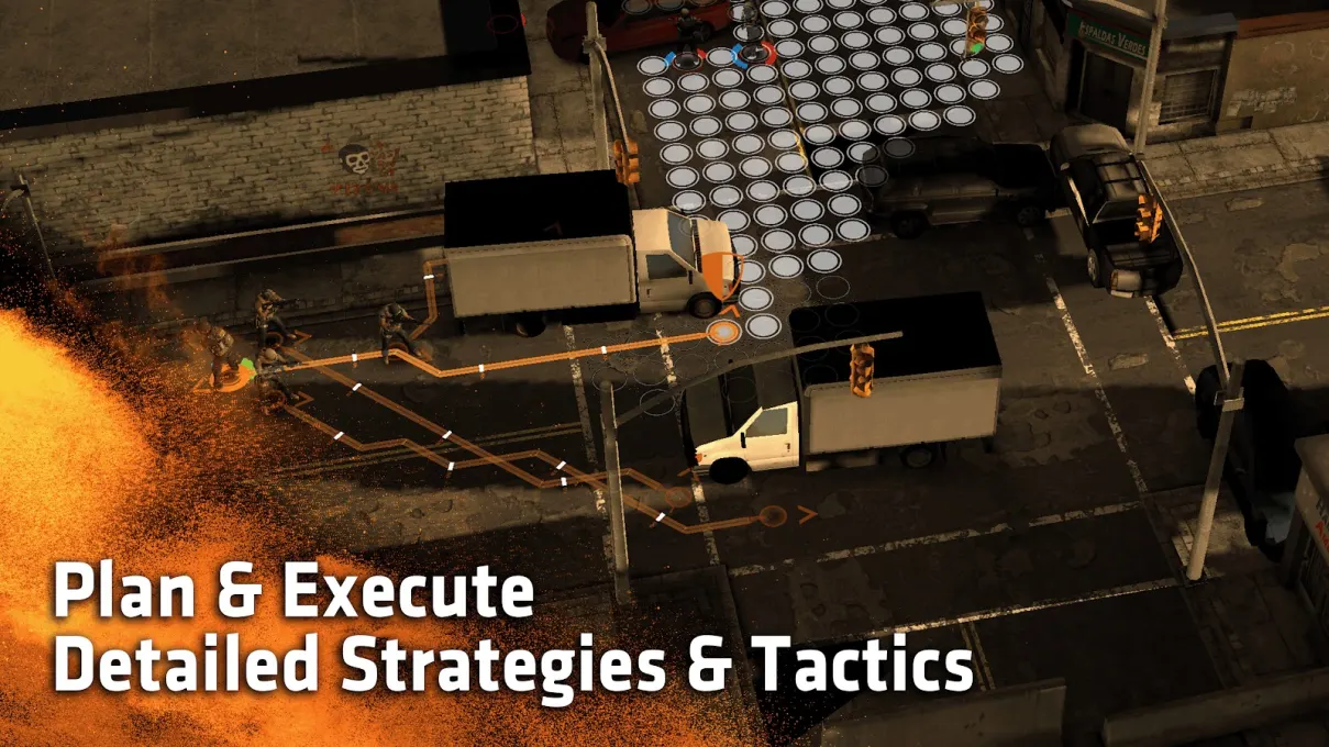 Breach & Clear screenshot 8