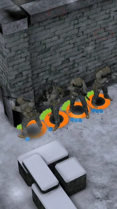 Breach & Clear screenshot 5