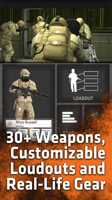 Breach & Clear screenshot 4