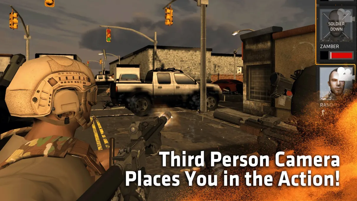 Breach & Clear screenshot 6