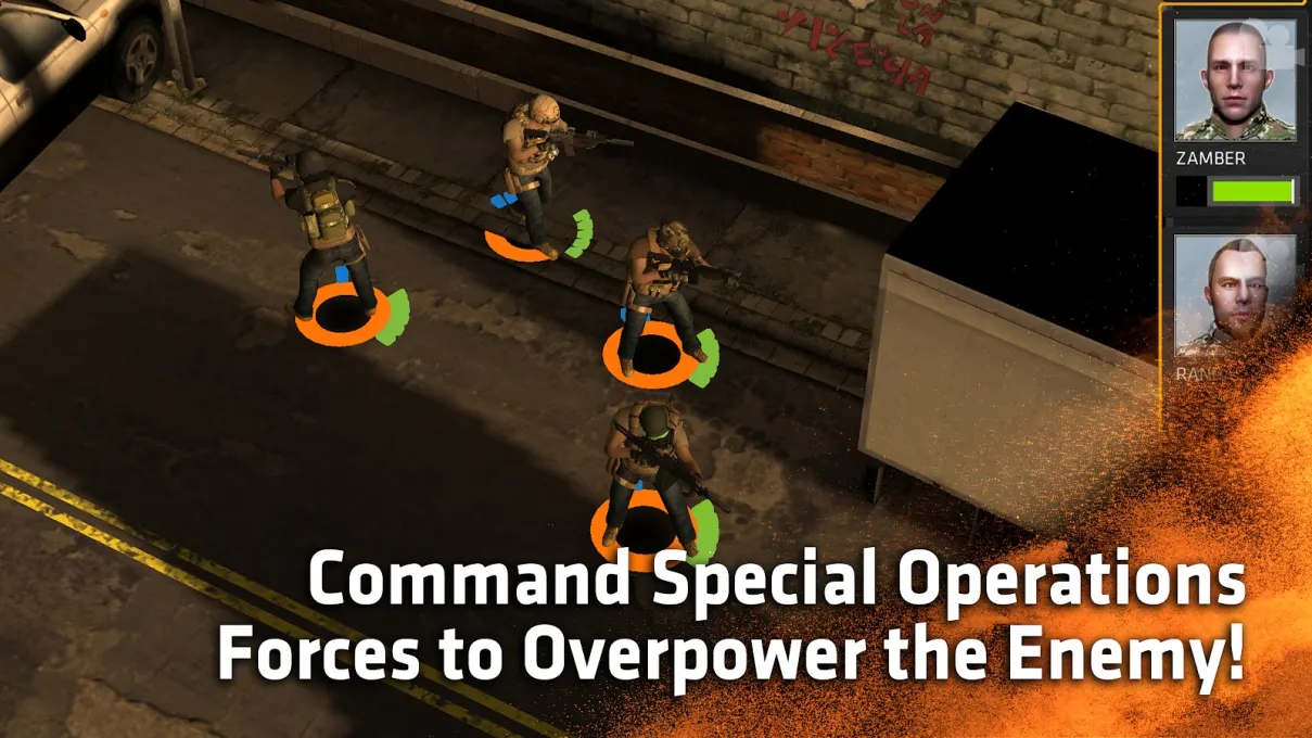 Breach & Clear screenshot 7