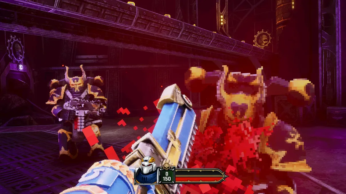 Warhammer 40,000: Boltgun Boom screenshot 2