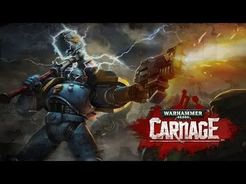 Warhammer 40,000: Boltgun Boom trailer