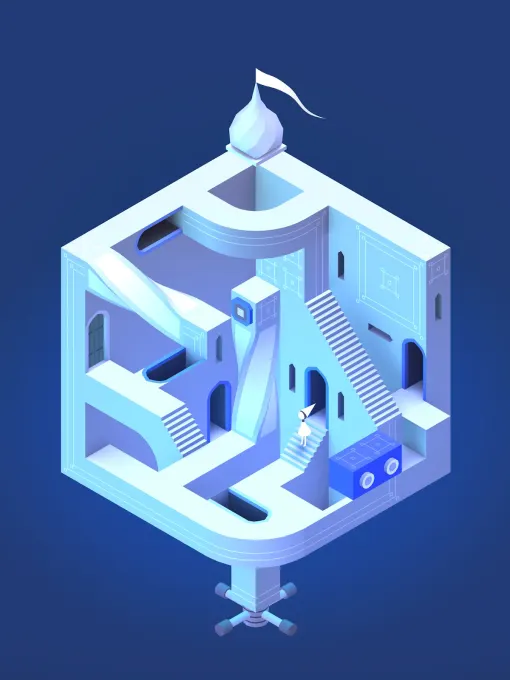 Monument Valley screenshot 8