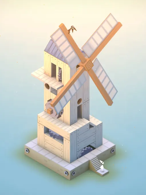 Monument Valley screenshot 7