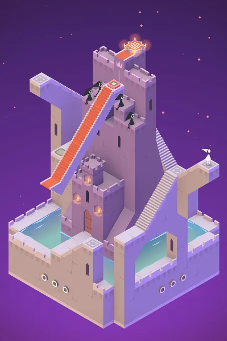 Monument Valley screenshot 2