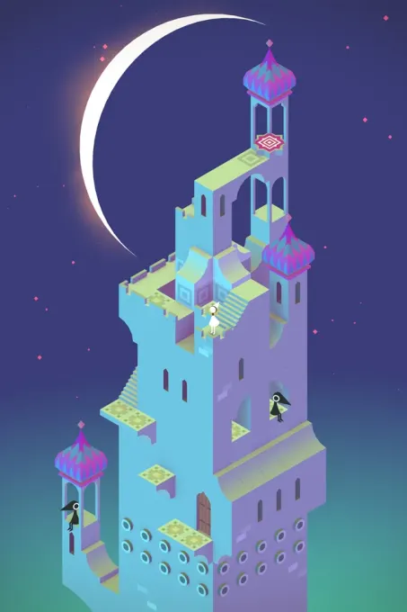 Monument Valley screenshot 5