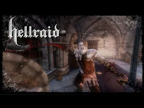Hellraid The Escape trailer