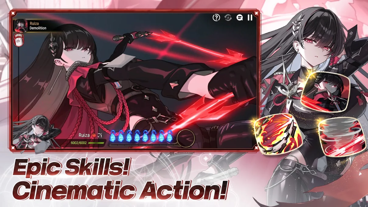 Epic Seven screenshot 3