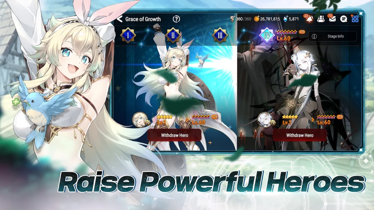 Epic Seven screenshot 4