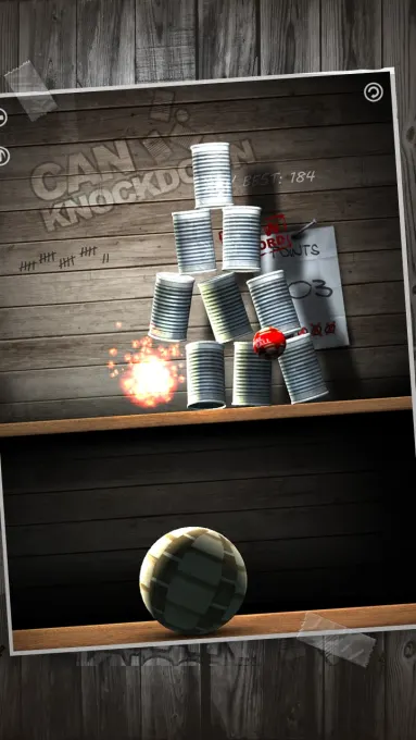 Can Knockdown screenshot 2