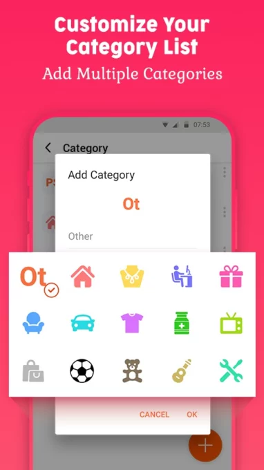 My Stuff Organizer screenshot 7
