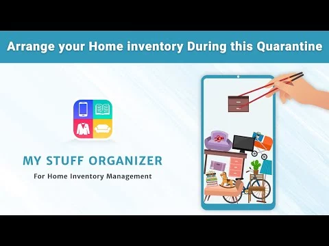 My Stuff Organizer trailer