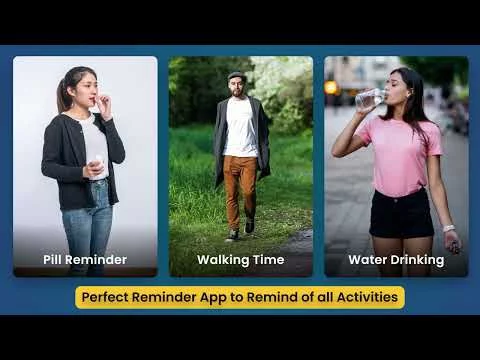 Hourly Chime: Set Reminders trailer