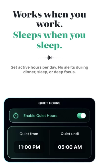 Hourly Chime: Set Reminders screenshot 6