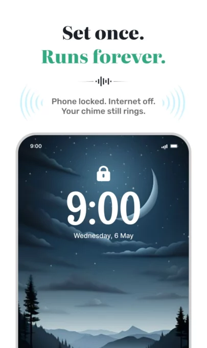 Hourly Chime: Set Reminders screenshot 7