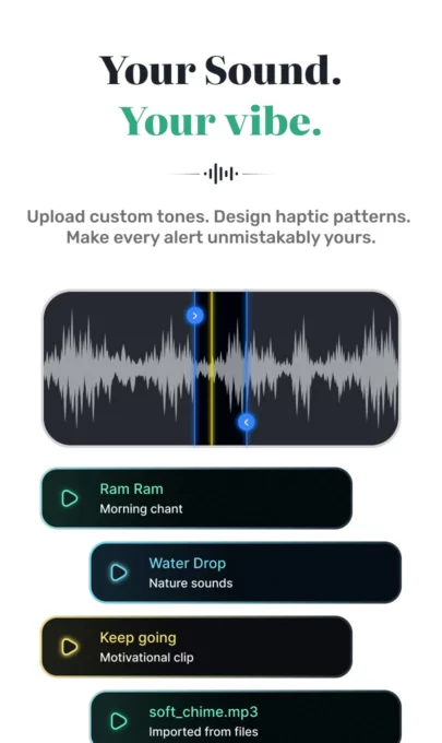 Hourly Chime: Set Reminders screenshot 5