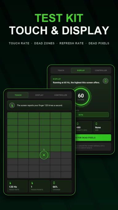 Game Mode: Launcher & HUD screenshot 8