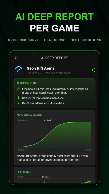 Game Mode: Launcher & HUD screenshot 6