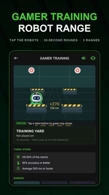 Game Mode: Launcher & HUD screenshot 7