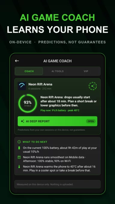 Game Mode: Launcher & HUD screenshot 5