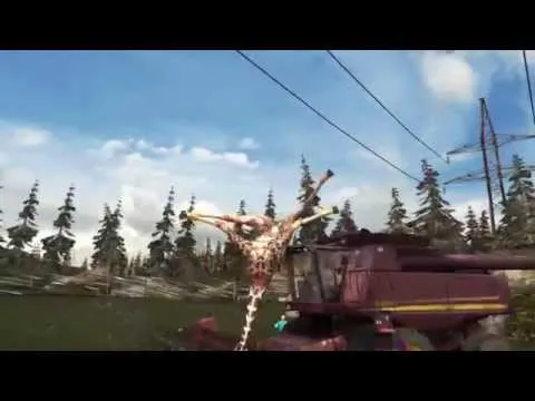 Goat Simulator trailer