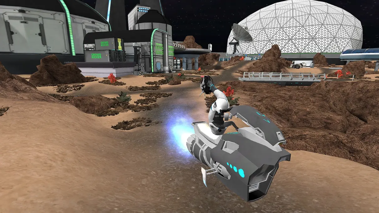 Goat Simulator screenshot 7
