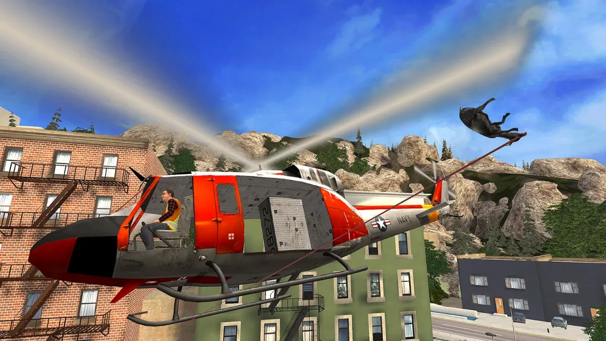 Goat Simulator screenshot 5