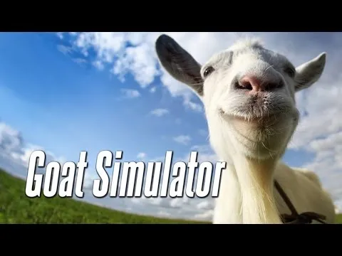 Goat Simulator trailer