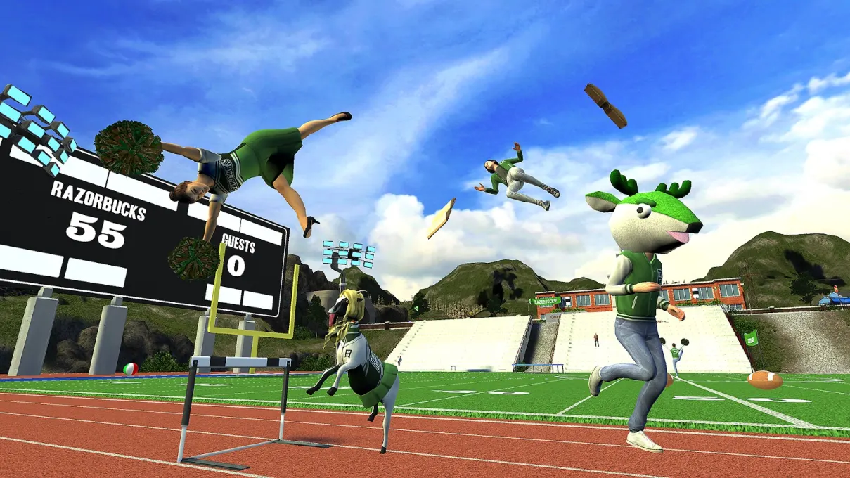 Goat Simulator screenshot 6